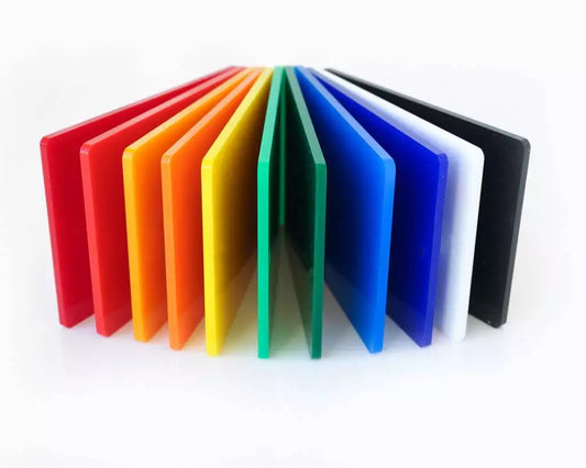 acrylic sheets